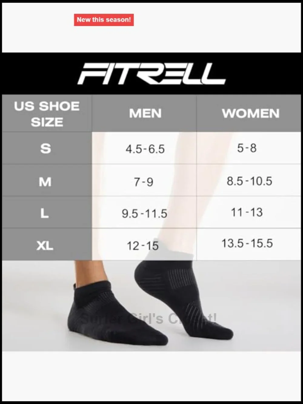 6 Pack Men's Athletic Running Ankle Socks Low Cut Cushioned Moisture Wicking